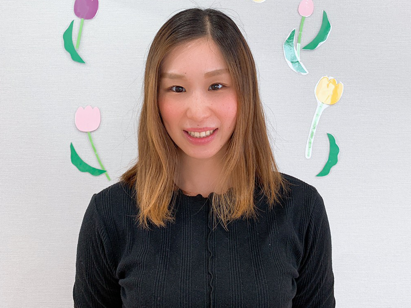 調理主任 明子先生