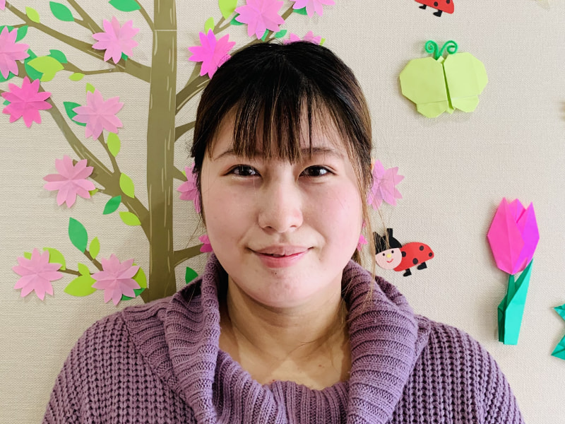調理主任 愛実先生